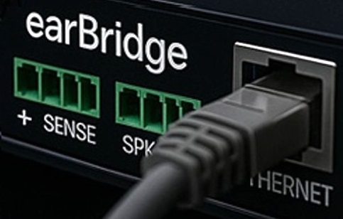 Ethernet Text to Speech connector