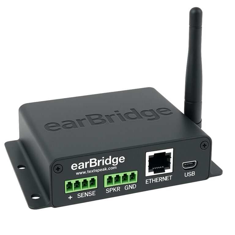 Cellular-based emergency and public safety audio